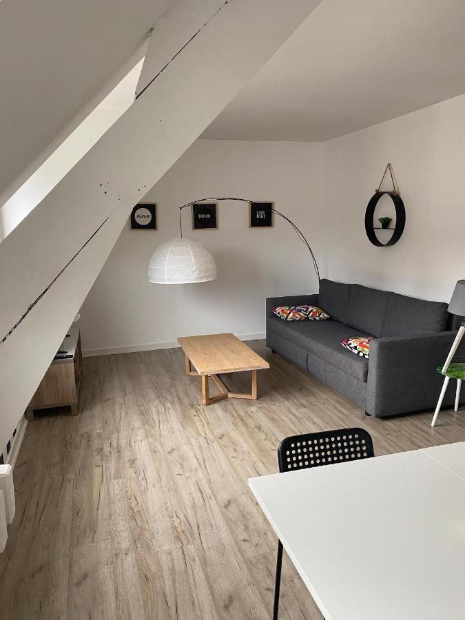 Suite 24 Appart'Hotel-3 Etoiles Le Creusot Exterior foto