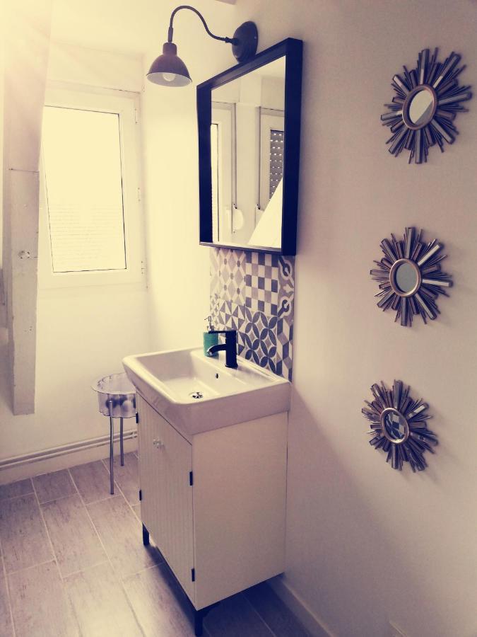 Suite 24 Appart'Hotel-3 Etoiles Le Creusot Exterior foto